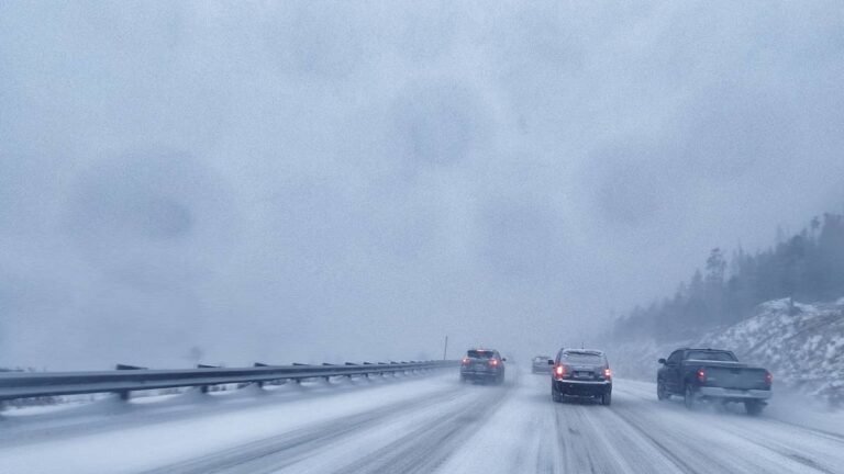 Winter Storm Warning: Up to 15 Inches of Snow Hits Western Mountain States Before Memorial Day Weekend