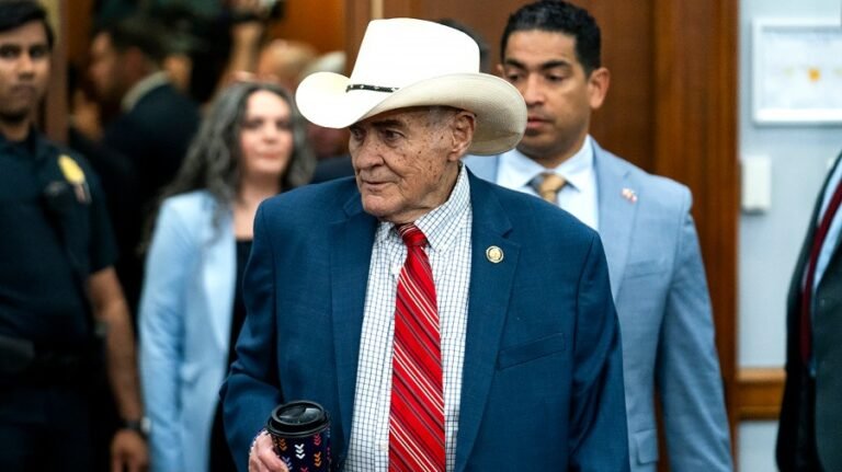 House passes first fiscal 2027 appropriations bill 