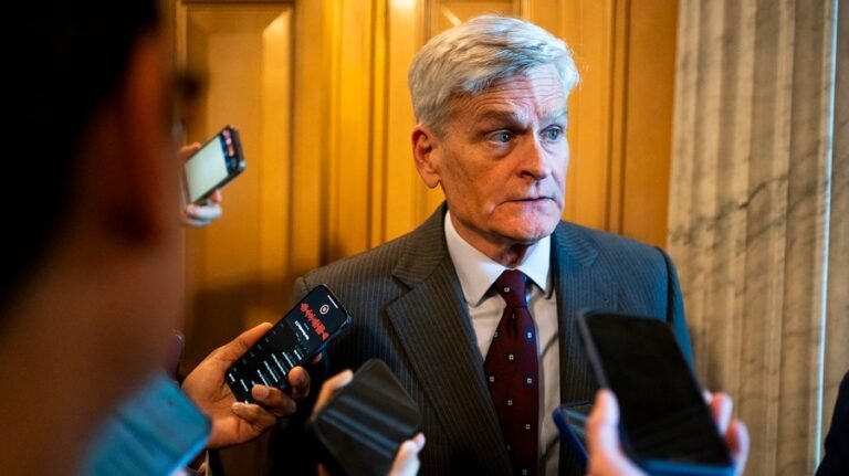 Cassidy’s do-or-die Louisiana primary battle: What to know