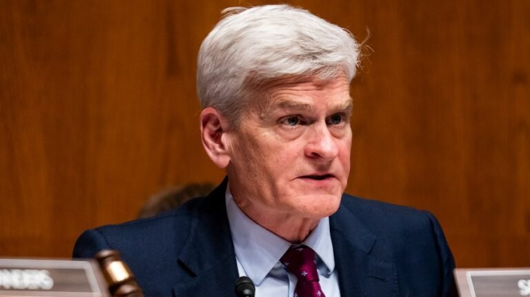 Cassidy on Trump ballroom: ‘I just don’t get it’