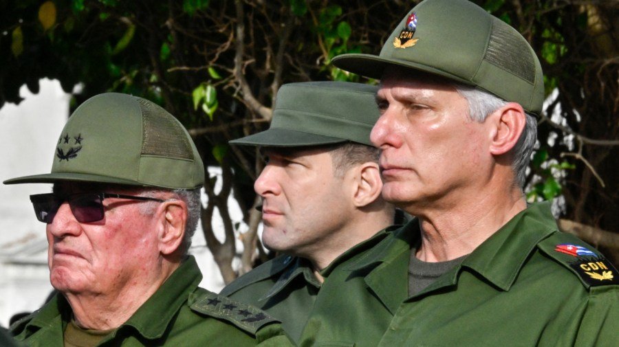 For communist Cuba, it's the beginning of the end
