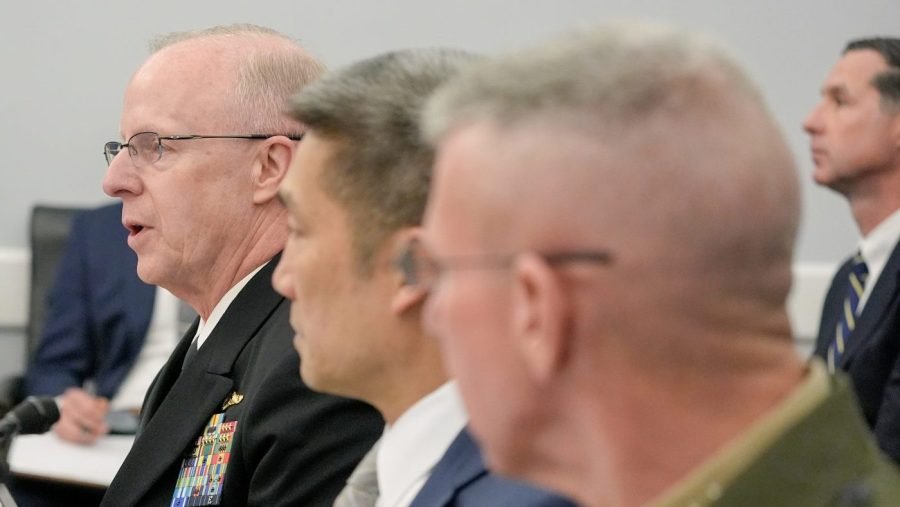 Navy Admiral: Epic Fury could force tough cuts, personnel problems by July 