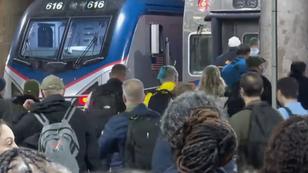 Gas Prices Are So Bad More Americans Are Taking Public Transportation Again