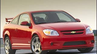 Chevrolet Cobalt SS Is Suddenly Cool Again With Gen Z Buyers