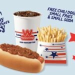 Wienerschnitzel: Free Chili Dog Meal for Moms on May 10th!
