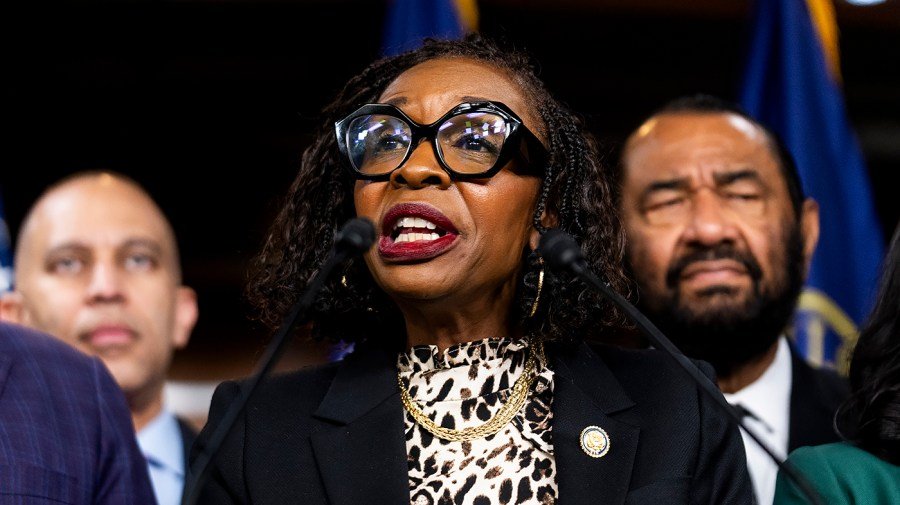 Congressional Black Caucus calls on major corporations to oppose GOP redistricting push