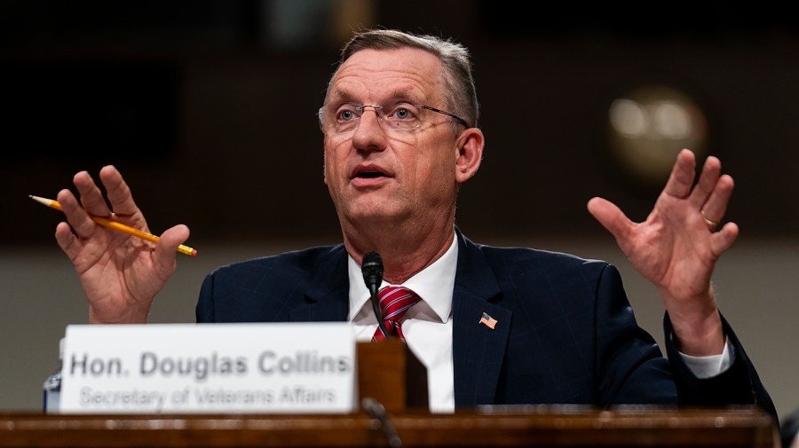 VA studying MDMA as treatment for veterans' PTSD