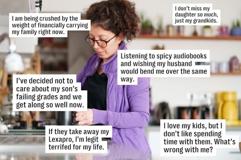 “I’m Afraid I’ll Never Want To Have Sex Again” & 20 More Mom Confessions