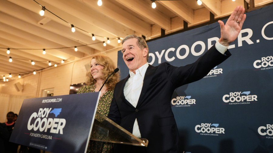 Once unthinkable, Democrats now have a realistic shot at the Senate
