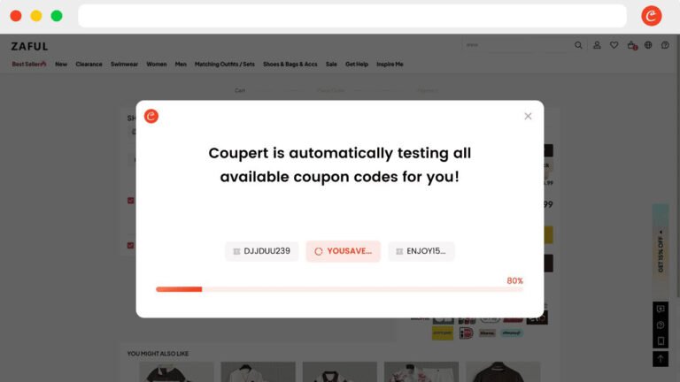 Stop paying full price — How Coupert finds coupons and cash back for you