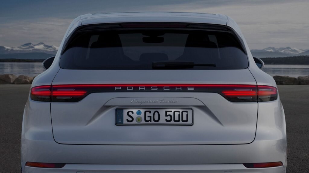 Porsche’s Most Reliable Cayenne Is Going For New Honda CR-V Money Right Now