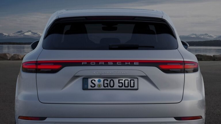 Porsche’s Most Reliable Cayenne Is Going For New Honda CR-V Money Right Now