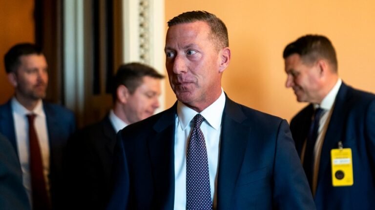 Secret Service director: Thoughts with bystander shot after gunfire exchanged near White House