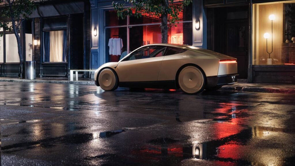 Tesla Cybercab Could Cost Just 2.6¢ Per Mile To Run