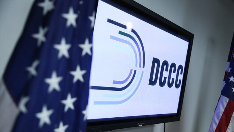 House progressives knock DCCC for picking sides in contested primary