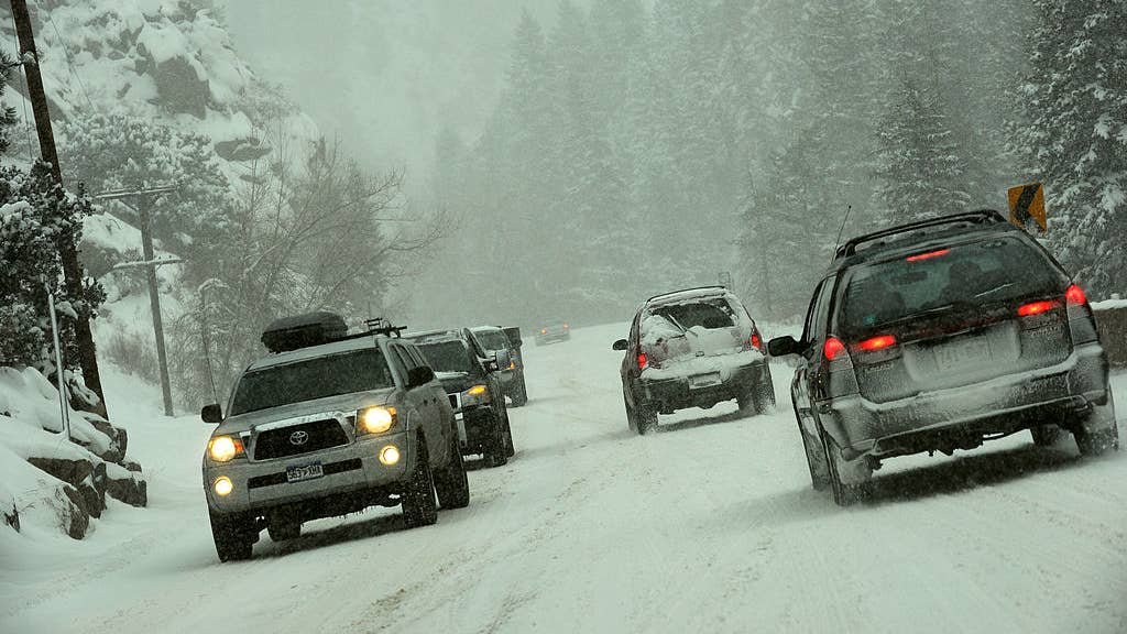 Winter Storm Warning: Up to 18 Inches of Snow Threaten I-70 and Mountain Highways This Week