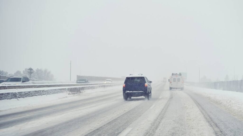 Late-Season Snowstorm Threatens Colorado & Wyoming As Heavy Snow & 50+ MPH Winds Brewing