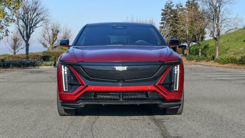 2027 Cadillac Lyriq Gets a Price Hike, Though Barely Enough To Notice
