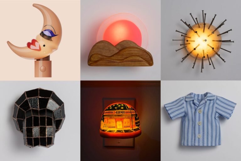 130+ Artists Illuminate the Vast Creative Possibilities of the Nightlight