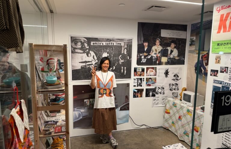 Getting Messy in the Archive at LA’s Art Book Fair