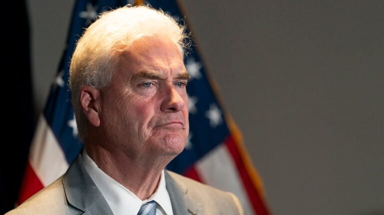 Emmer manages GOP emotions as whip amid speculation about leadership ambitions