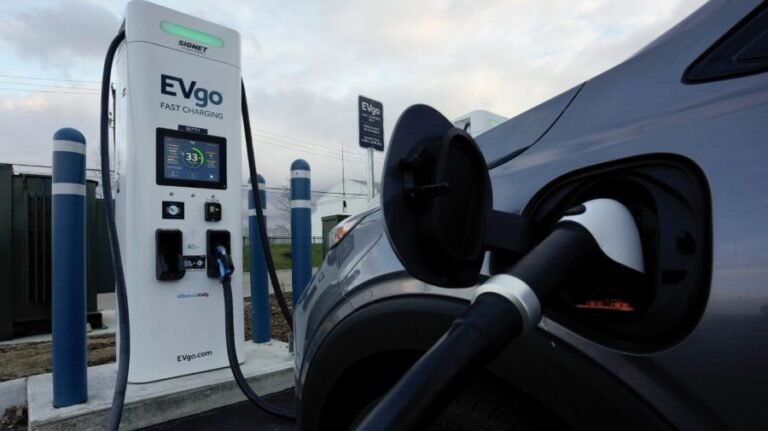 House pitches EV fees in highway bill