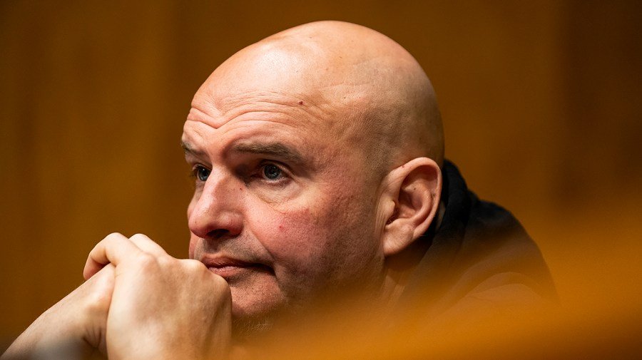 Fetterman: Trump affordability remark was 'clipped'