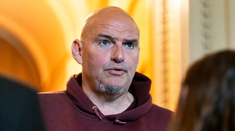 Fetterman frustrates Democrats with pro-Trump remarks on Fox News