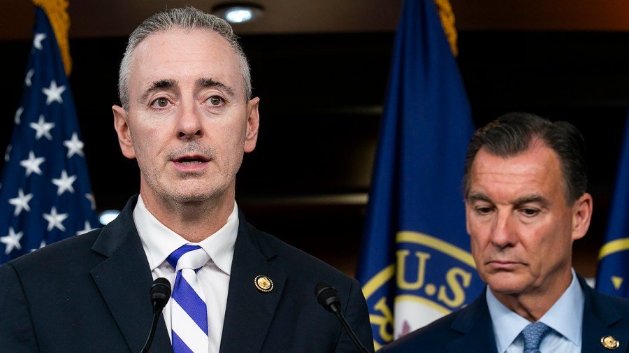 Republicans lash out over on $1.8 billion ‘anti-weaponization’ fund