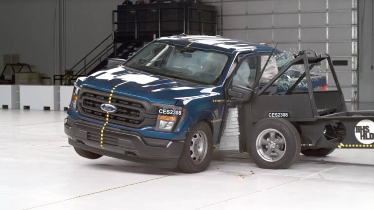 Ford F-150 Vs. Toyota Tundra: Which Pickup Is The Safest?