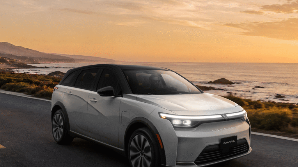 Mitsubishi’s EV Partner Reveals A 359-Mile SUV As The Brand Plays EV Catch-Up
