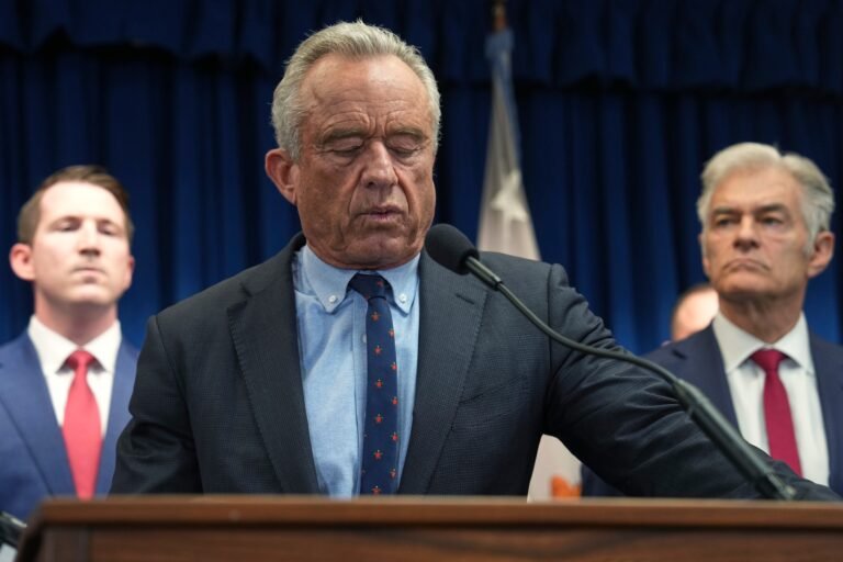RFK Jr. announces 'the largest autism fraud bust in American history' and it’s in Minnesota