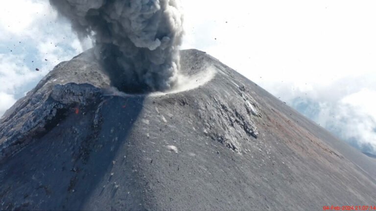 Sensing the Sounds from Earth’s Hazardous Environments