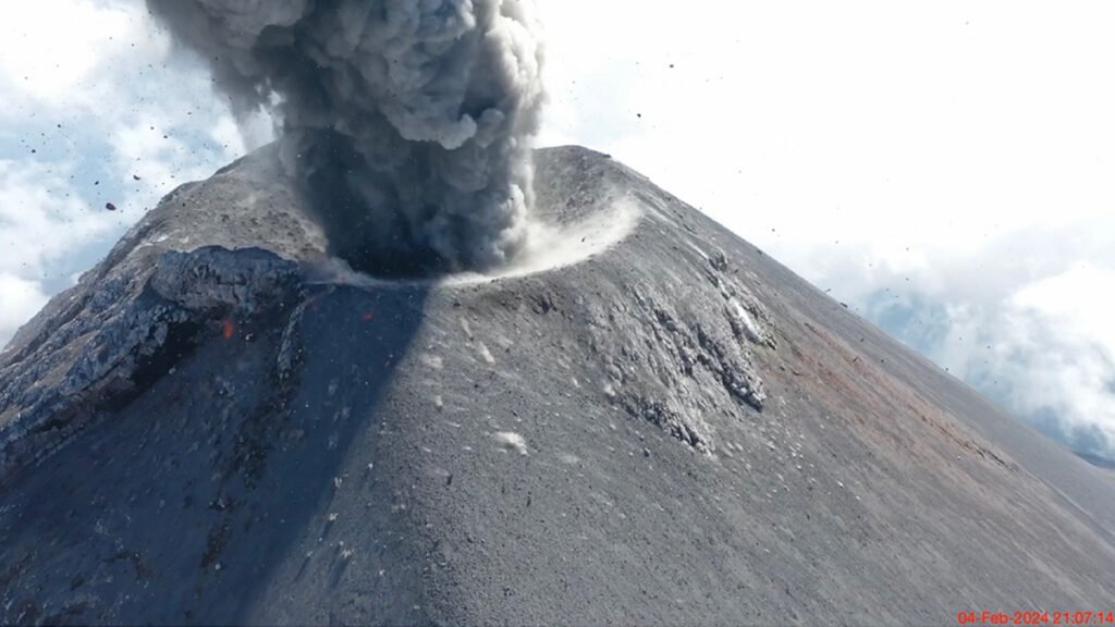 Sensing the Sounds from Earth’s Hazardous Environments