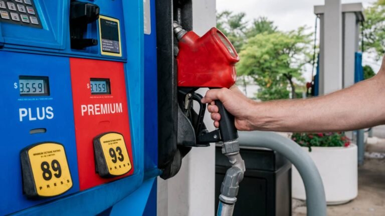 Gas Prices Could Cost Drivers Over $700 More This Year