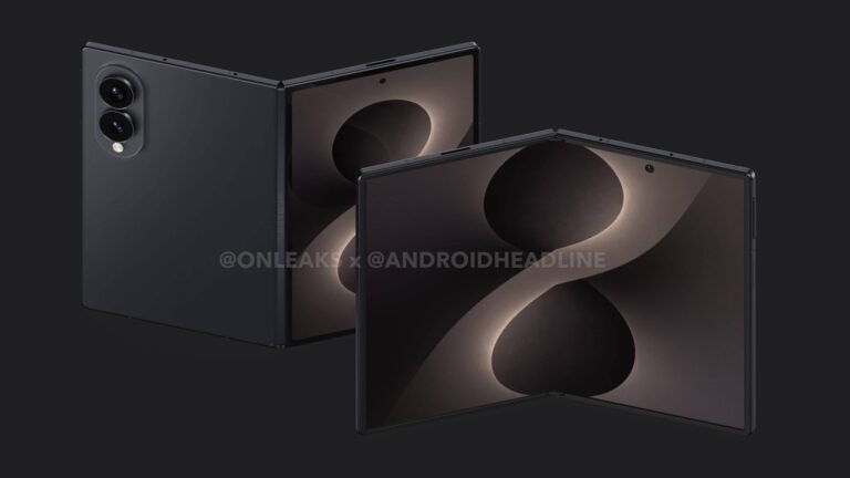 Samsung can’t stop leaking its upcoming foldables in One UI 9