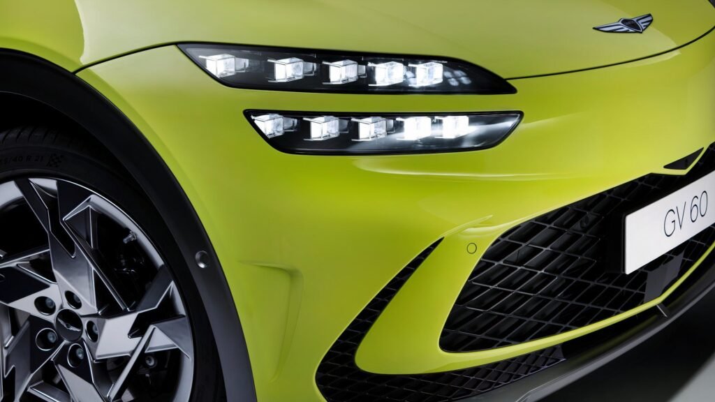 How the most reliable Genesis SUV compares to its closest Lexus rival