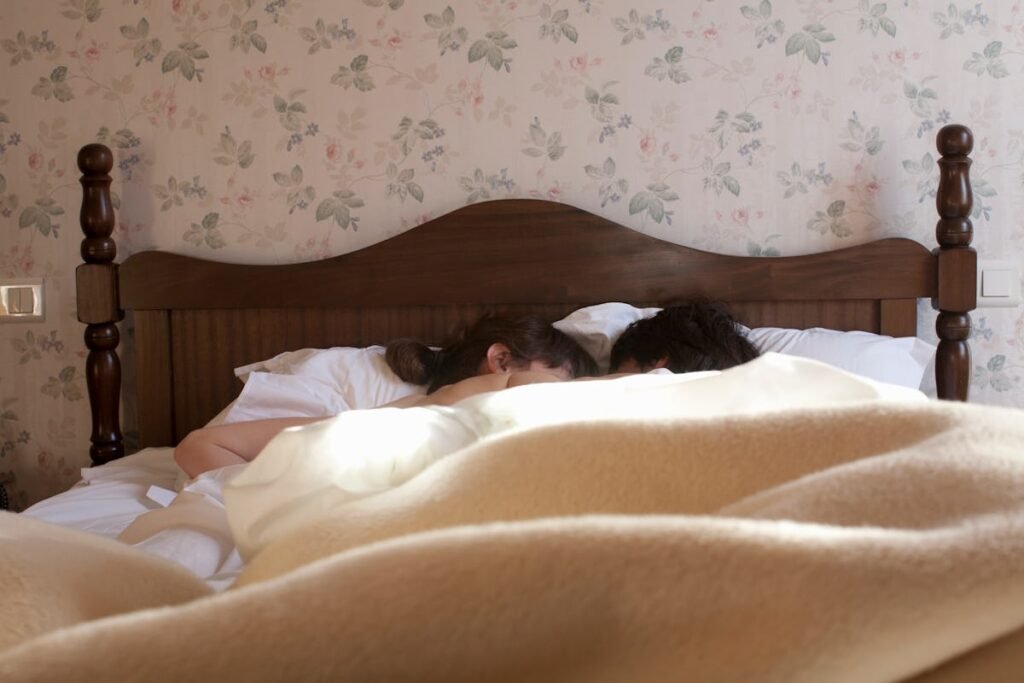 The Swedish Sleep Hack That Might Save Your Marriage