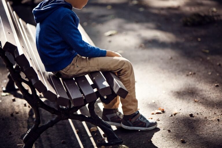 My Ex-Husband Called My Son Fat. Why Did Nothing I Say Stop Him?