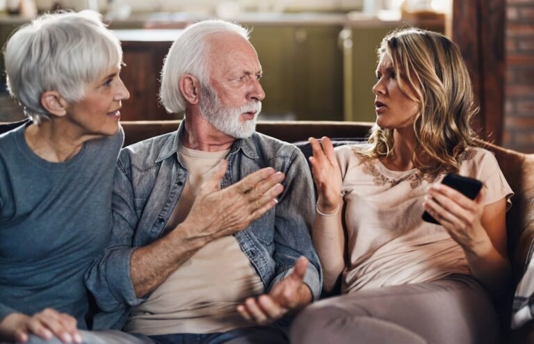 The Older I Get, The More I Wish My Parents Had Gotten Divorced