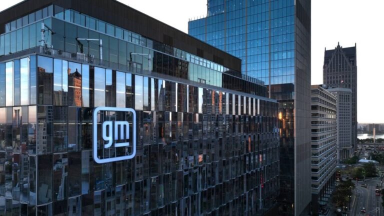 GM Lays Off Hundreds of IT Workers While Hiring For AI Roles