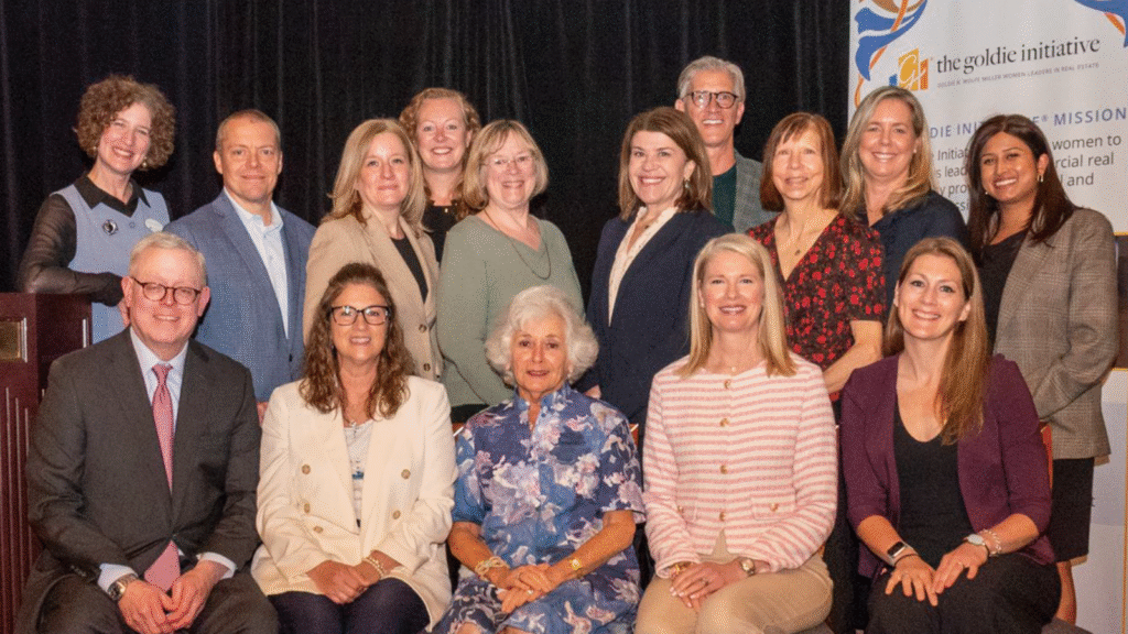 The Goldie Initiative Celebrates Award Winners at Annual Impact Summit
