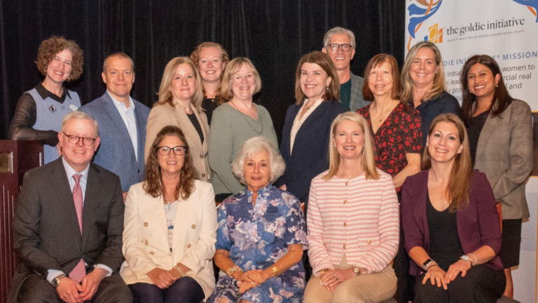 The Goldie Initiative Celebrates Award Winners at Annual Impact Summit