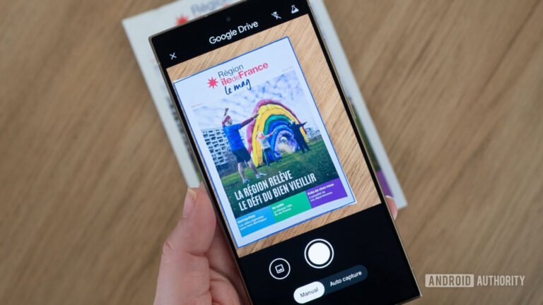 Google Drive’s big document scanner overhaul is finally here — don’t overlook its power