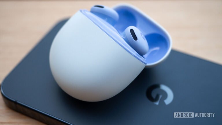 Weird Pixel Buds bug is causing ANC and transparency toggles to vanish
