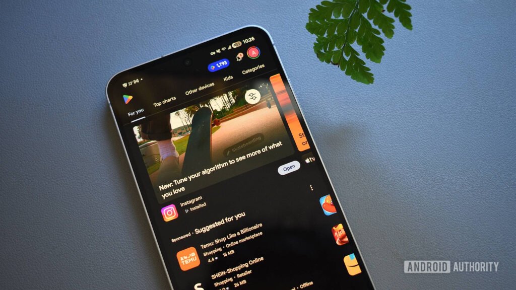 Scam Android apps on Google Play got millions of downloads from a creepy pitch