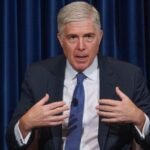 Gorsuch says Supreme Court is ‘working’ 