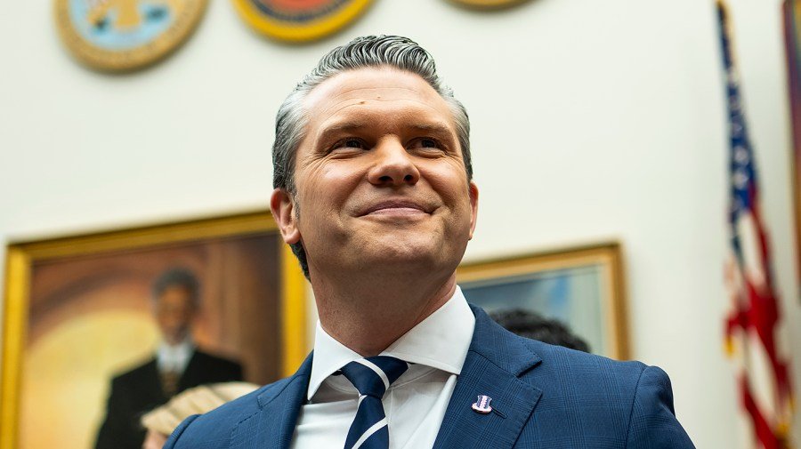 Hegseth boosts veteran benefits bill that key Republicans have opposed 
