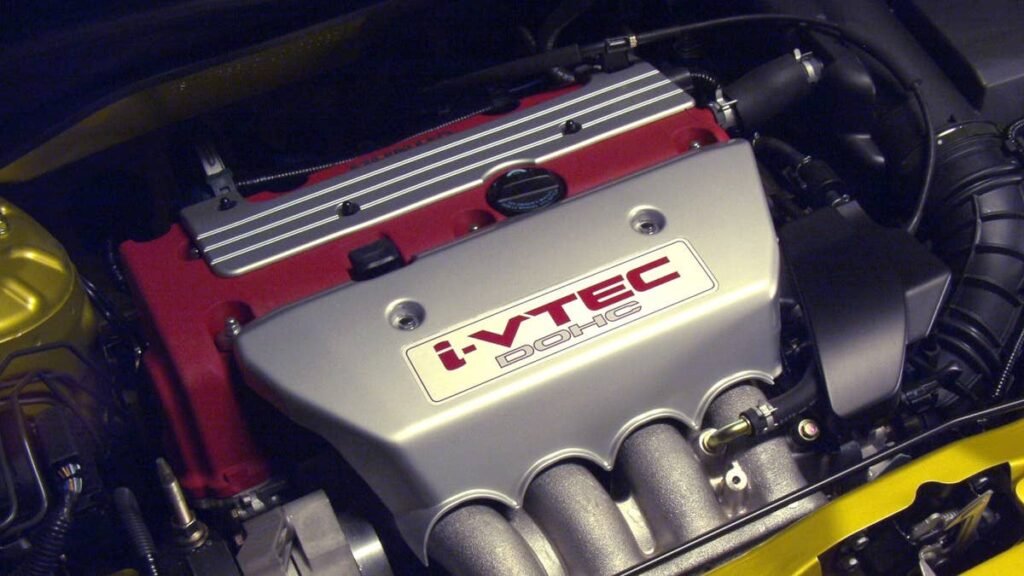 5 Four-Cylinder Engines That Became Automotive Icons