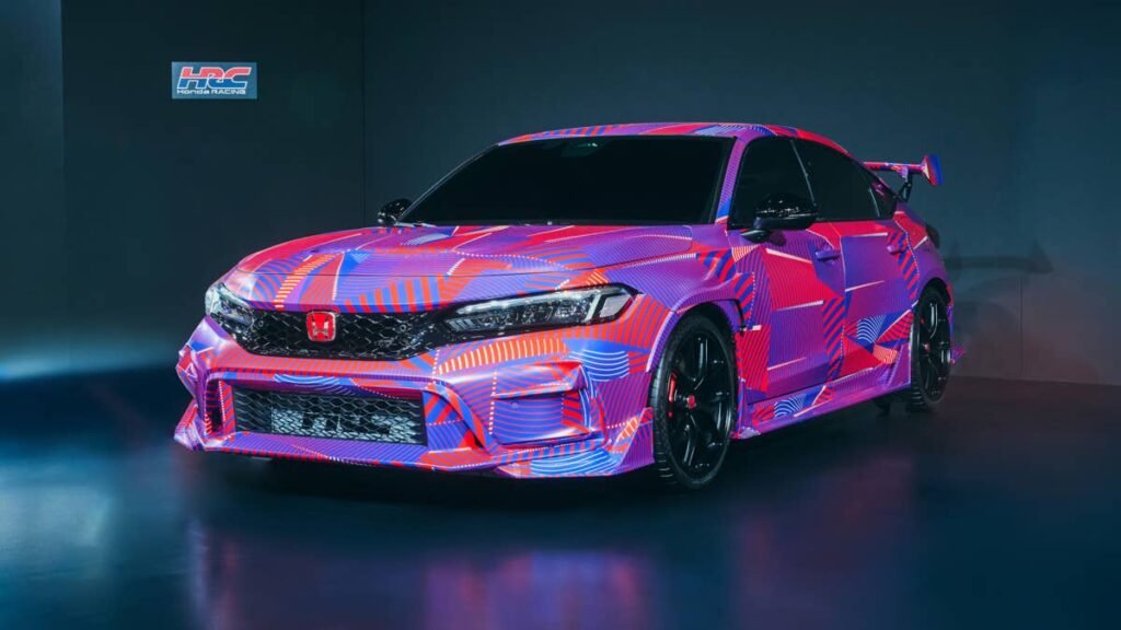 Honda Is About to Make the Civic Type R Even Better, and America Won't Miss Out